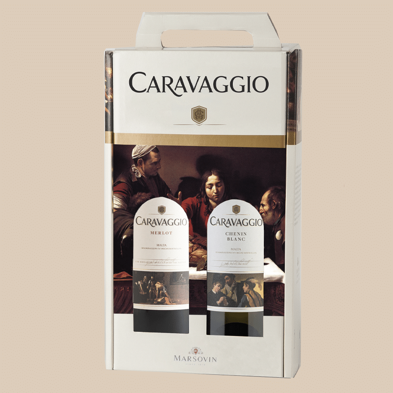 Caravaggio 2 Pack 75cl