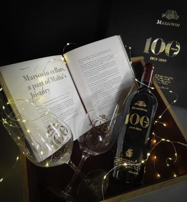 100th Anniversary Gift Box