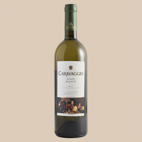 Caravaggio Pinot Bianco 75cl